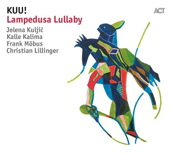 Kuu! – Lampedusa Lullaby  Vinyle, LP, Album