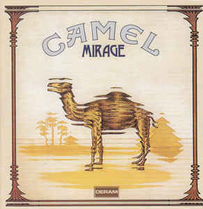 Camel ‎– Mirage  CD, Album, Réédition, Remasterisé