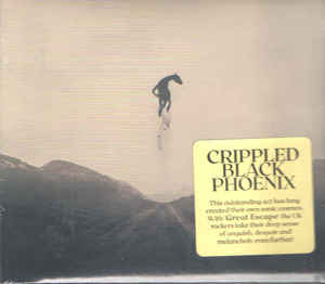 Crippled Black Phoenix ‎– Great Escape  CD, Album