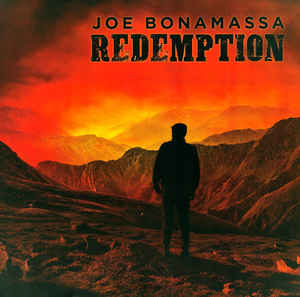 Joe Bonamassa ‎– Redemption  2 × vinyle, LP, album, 180 grammes