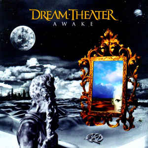 Dream Theater ‎– Awake  CD, Album, Réédition