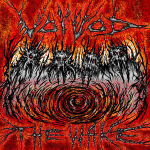 Voïvod ‎– The Wake  CD, Album
