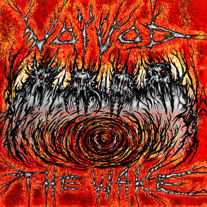 Voïvod ‎– The Wake  2 x Vinyle, LP, Album, Record Store Day, Édition limitée, Remasterisé, Stereo, Yellow/Blue Swirl