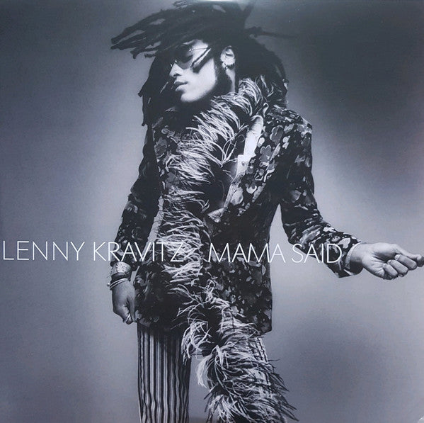 Lenny Kravitz – Mama Said  2 x Vinyle, LP, Album, Réédition, Gatefold