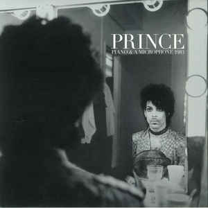 Prince ‎– Piano & A Microphone 1983  Vinyle, LP, Album, 180 Grammes