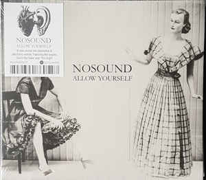 Nosound ‎– Allow Yourself  CD, Album, Stereo, Digipack