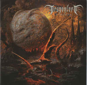 Dragonlord ‎– Dominion  CD, Album