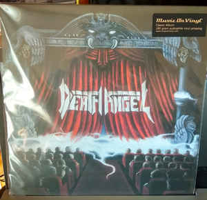 Death Angel ‎– Act III  Vinyle, LP, Album, Réédition