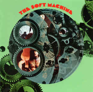 The Soft Machine ‎– The Soft Machine  CD, Album, Réédition, Remasterisé