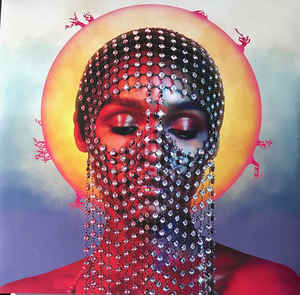 Janelle Monáe ‎– Dirty Computer  2 × Vinyle, LP, 45 RPM, Album, Gatefold