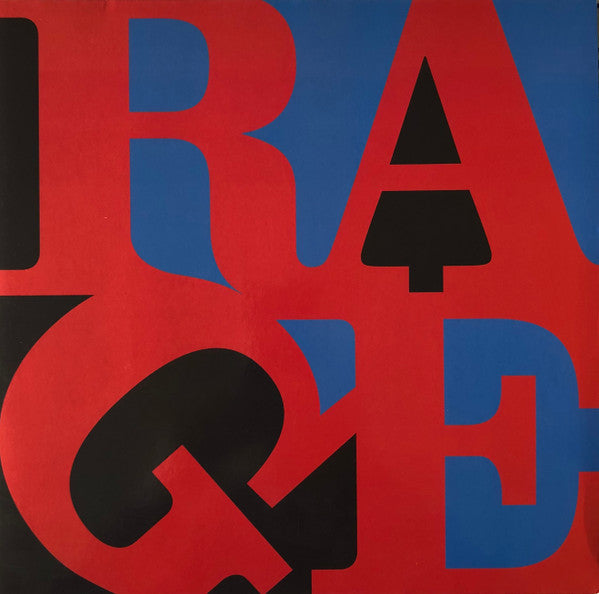 Rage Against The Machine – Renegades  Vinyle, LP, Album, Réédition, 180g