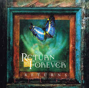 Return To Forever ‎– Returns  4 × Vinyle, LP, Album, 180g