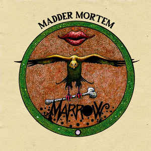 Madder Mortem ‎– Marrow  Vinyle, LP, Album, Édition spéciale, Vert