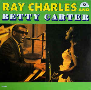 Ray Charles And Betty Carter ‎– Ray Charles And Betty Carter  Vinyle, LP, Édition limitée, Remasterisé, Stéréo, 180g