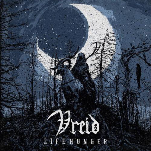 Vreid – Lifehunger  Vinyle, LP, Album, Repress