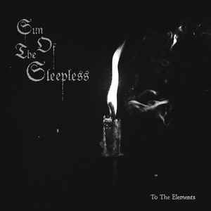 Sun Of The Sleepless ‎– To The Elements Vinyle, LP, Album, Clear