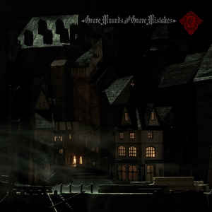 A Forest Of Stars ‎– Grave Mounds And Grave Mistakes  CD, Album