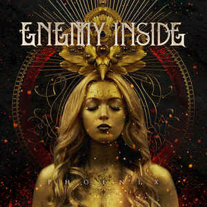 Enemy Inside  ‎– Phoenix  2 × Vinyle, LP, Album