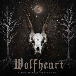 Wolfheart  ‎– Constellation Of The Black Light  CD, Album, Edition limitée, Digipak