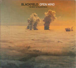 Blackfield ‎– Open Mind: The Best Of Blackfield  CD, Compilation
