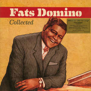 Fats Domino ‎– Collected  2 × Vinyle, LP, Compilation, Édition Limitée, Numérotée, Stéréo, Jaune, 180 grammes