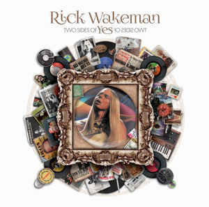 Rick Wakeman ‎– Two Sides Of Yes  2 × CD, Album