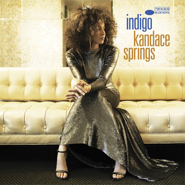 Kandace Springs – Indigo  Vinyle, LP, Album