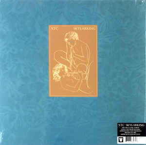 XTC ‎– Skylarking  Vinyle, LP, Album, Réédition, Stéréo, 200g