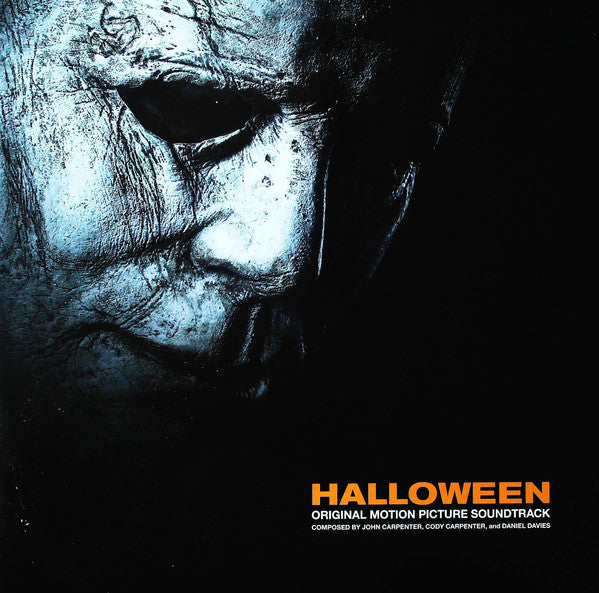 John Carpenter, Cody Carpenter, Daniel Davies – Halloween (Original Motion Picture Soundtrack) Vinyle, LP, Édition Limitée, Yellow/Green/Black