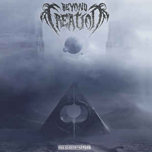 Beyond Creation ‎– Algorythm  CD, Album