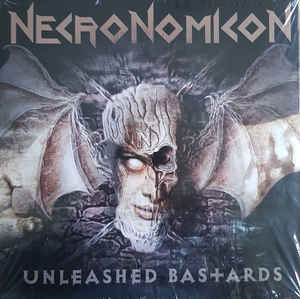 Necronomicon  ‎– Unleashed Bastards  Vinyle, LP, Album
