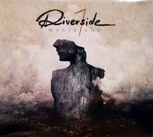 Riverside ‎– Wasteland  CD, Album, Digipak