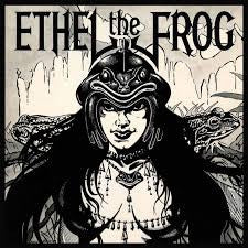 Ethel The Frog – Ethel The Frog  CD, Album, Réédition, Remasterisé