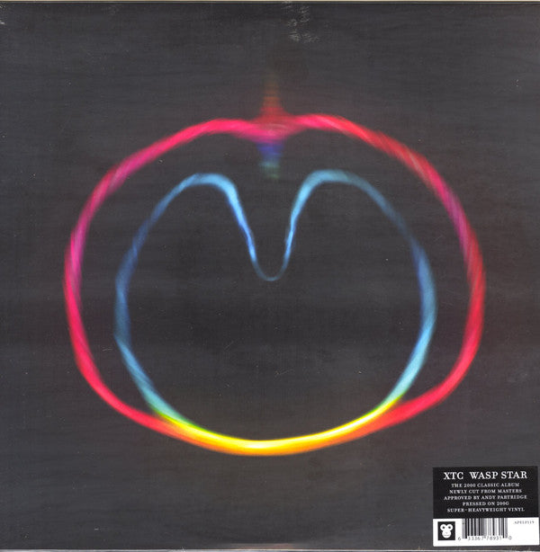 XTC – Wasp Star (Apple Venus Volume 2)  Vinyle, LP, Album, Réédition, 200 grammes