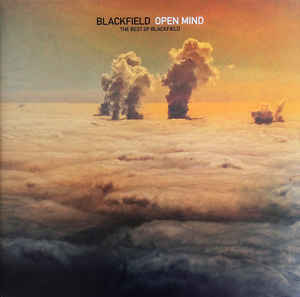 Blackfield ‎– Open Mind: The Best Of Blackfield  2 × Vinyle, LP, Compilation, Édition Limitée, Blanc