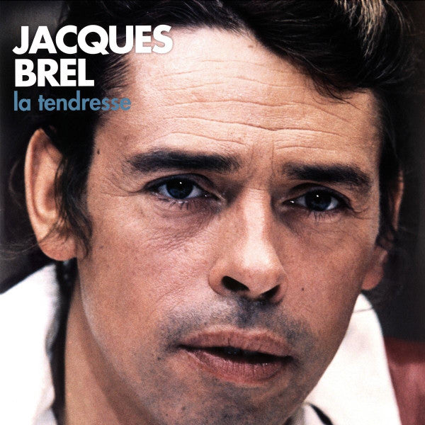 Jacques Brel – La Tendresse  2 x Vinyle, LP, Compilation, Stéréo