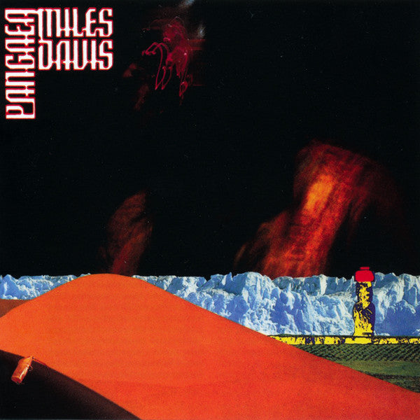 Miles Davis – Pangaea  2 x CD, Album, Réédition, Remasterisé