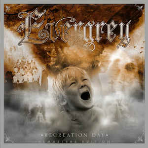 Evergrey ‎– Recreation Day  CD, Album, Réédition, Remasterisé, Digipak