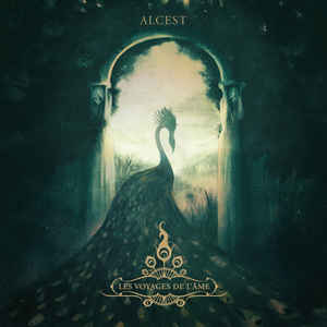 Alcest ‎– Les Voyages De L'âme  Vinyle, LP, Album, Repress