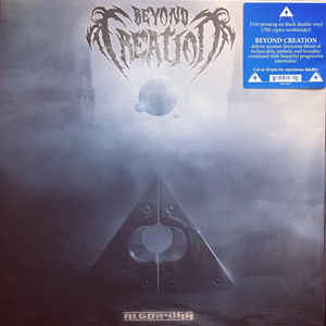 Beyond Creation ‎– Algorythm  2 × vinyle, 12 ", 45 tr / min, album