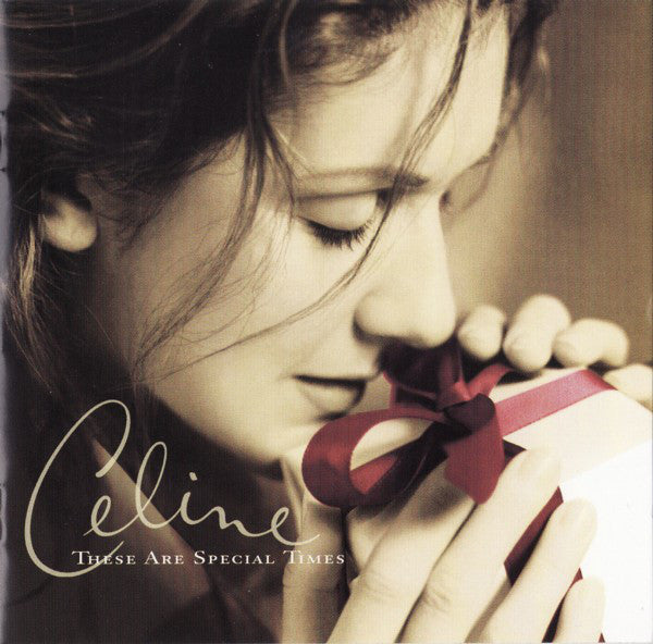 Celine Dion – These Are Special Times  2 x Vinyle, LP, Album, Réédition, Opaque Gold