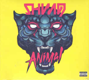 Shining  ‎– Animal  CD, Album