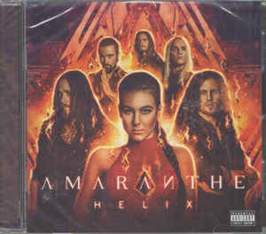 Amaranthe ‎– Helix  CD, Album