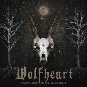 Wolfheart  ‎– Constellation Of The Black Light  Vinyle, LP