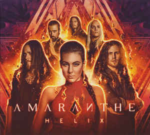 Amaranthe ‎– Helix  CD, Album, Edition Limitée, Digipak