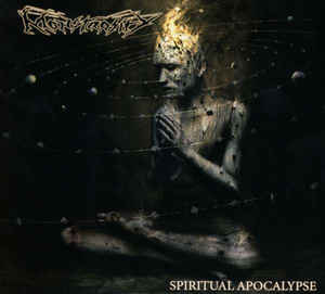 Monstrosity ‎– Spiritual Apocalypse  CD, Album, Edition Limitée, Réédition, Digipak