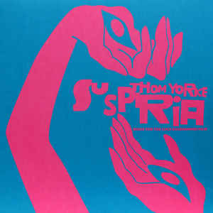 Thom Yorke ‎– Suspiria  2 × Vinyle, LP, Album, Rose