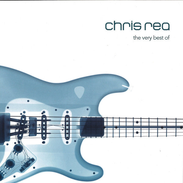 Chris Rea – The Very Best Of 2 x Vinyle, LP, Compilation