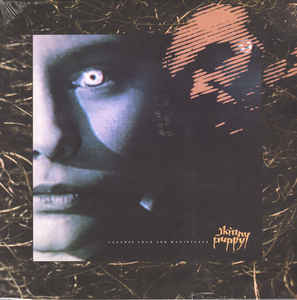 Skinny Puppy ‎– Cleanse Fold And Manipulate  Vinyle, LP, Album, Réédition