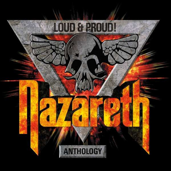 Nazareth  – Loud & Proud! Anthology  2 x Vinyle, LP, Compilation, Stereo